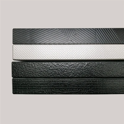 The Difference Between ABS Edge Strip And PVC